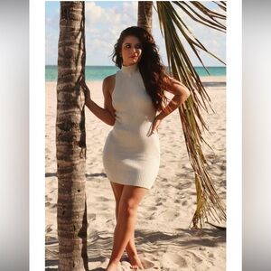 Want You Bad Oat Dress